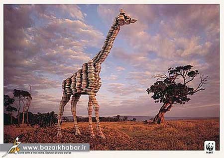 اخبار ,اخبار گوناگون ,تبلیغات خلاقانه