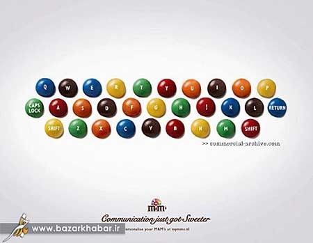 اخبار ,اخبار گوناگون ,تبلیغات خلاقانه