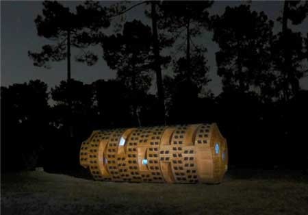 اخبار گوناگون, مکانی برای تمدد اعصاب