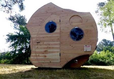 اخبار گوناگون, مکانی برای تمدد اعصاب