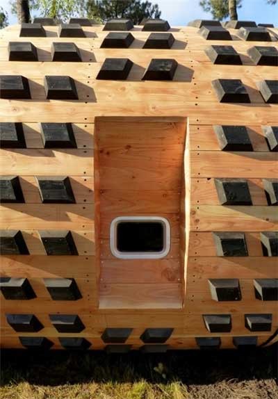 اخبار گوناگون, مکانی برای تمدد اعصاب