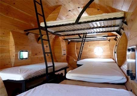 اخبار گوناگون, مکانی برای تمدد اعصاب