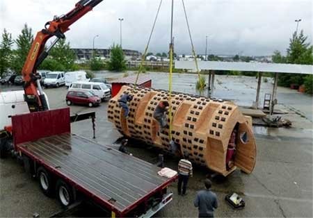 اخبار گوناگون, مکانی برای تمدد اعصاب