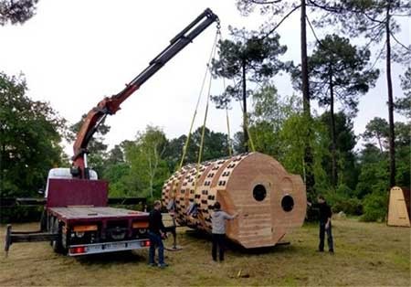 اخبار گوناگون, مکانی برای تمدد اعصاب