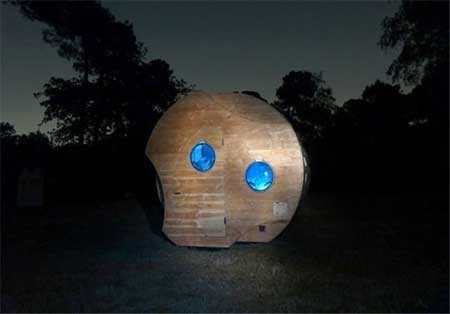 اخبار گوناگون, مکانی برای تمدد اعصاب