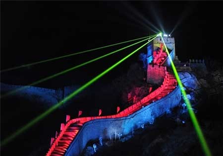 اخبار,اخبار گوناگون,نمایش آتش بازی بزرگ 