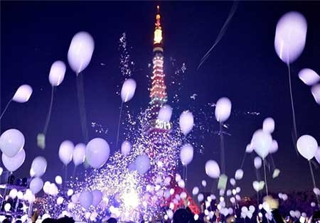 اخبار,اخبار گوناگون,نمایش آتش بازی بزرگ 