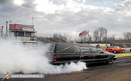 اخبار,اخبار گوناگون,سریع‌ترین و قوی‌ترین نعش‌کش دنیا