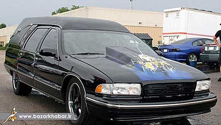 اخبار,اخبار گوناگون,سریع‌ترین و قوی‌ترین نعش‌کش دنیا