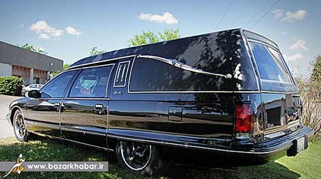 اخبار,اخبار گوناگون,سریع‌ترین و قوی‌ترین نعش‌کش دنیا