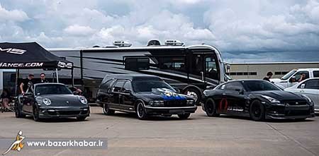 اخبار,اخبار گوناگون,سریع‌ترین و قوی‌ترین نعش‌کش دنیا