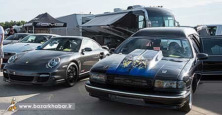 اخبار,اخبار گوناگون,سریع‌ترین و قوی‌ترین نعش‌کش دنیا