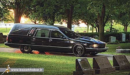 اخبار,اخبار گوناگون,سریع‌ترین و قوی‌ترین نعش‌کش دنیا