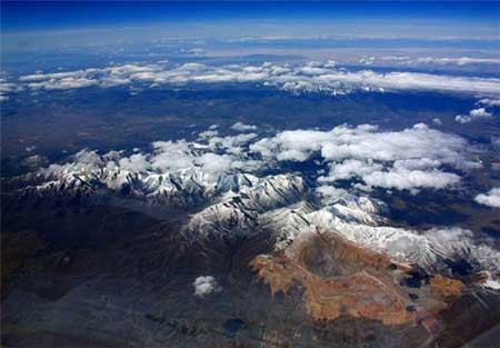 اخبار,اخبار گوناگون,حفره‌های شگفت‌انگیز زمین