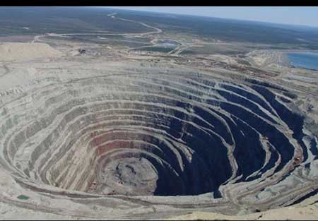 اخبار,اخبار گوناگون,حفره‌های شگفت‌انگیز زمین