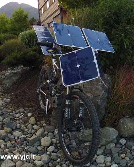 اخبار,اخبار گوناگون, دوچرخه الکتریکی,جدیدترین دوچرخه