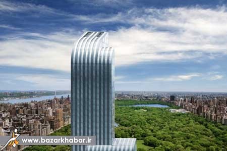 اخبار,اخبار گوناگون,بلندترین آسمانخراش نیویورک
