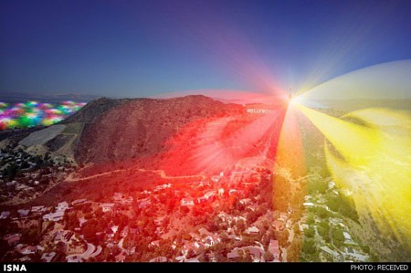 اگر شبکههای سلولی شهرها مرئی بودند؟ 1
