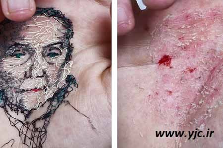 اخبار,اخبارگوناگون,سبک عجیب نقاشی