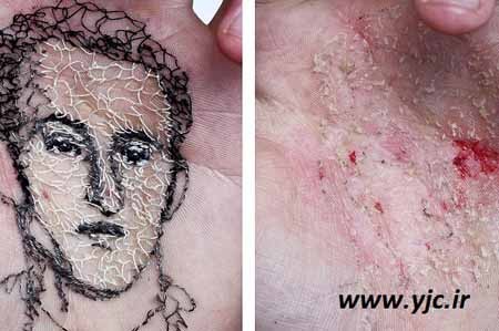 اخبار,اخبارگوناگون,سبک عجیب نقاشی