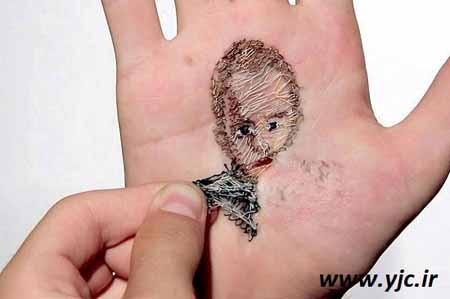 اخبار,اخبارگوناگون,سبک عجیب نقاشی