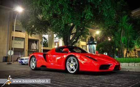 اخبار,اخبارگوناگون,گران‌ترین خودروها