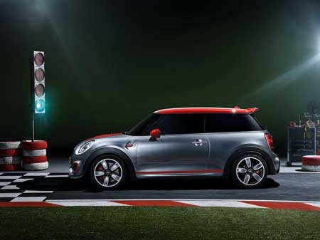 اخبار ,اخبار گوناگون, مینی کوپر 2014