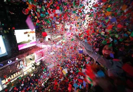 اخبار ,اخبار گوناگون, جشن های سال نو