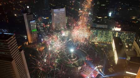 اخبار ,اخبار گوناگون, جشن های سال نو