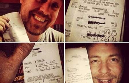 اخبار , اخبار بین الملل , حاتم طایی آمریکا 