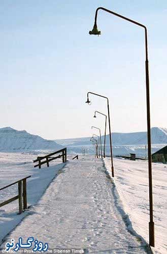 اخبار,اخبار گوناگون,شهری استثنایی با یک نفر جمعیت