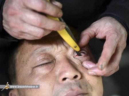 26 اتفاق عجیب در چین+تصاویر 1