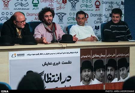 اخبار,اخبار فرهنگی ,پیمان معادی اخبار,اخبار فرهنگی ,پیمان معادی