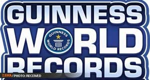 اخبار ,اخبار گوناگون ,کتاب جهانی گینس اخبار ,اخبار گوناگون ,کتاب جهانی گینس