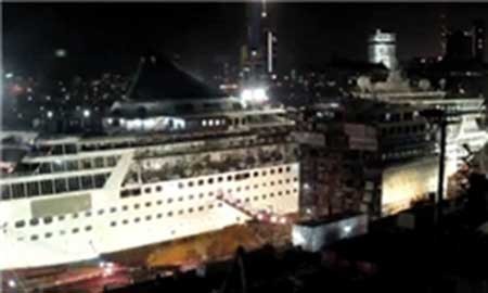 اخبار ,اخبار گوناگون ,کشتی کروز