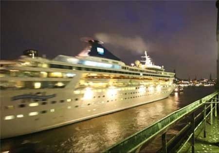 اخبار ,اخبار گوناگون ,کشتی کروز