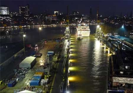 اخبار ,اخبار گوناگون ,کشتی کروز