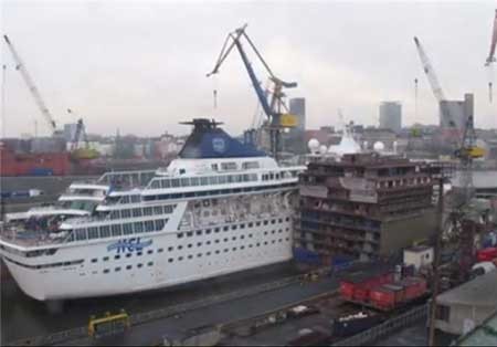 اخبار ,اخبار گوناگون ,کشتی کروز