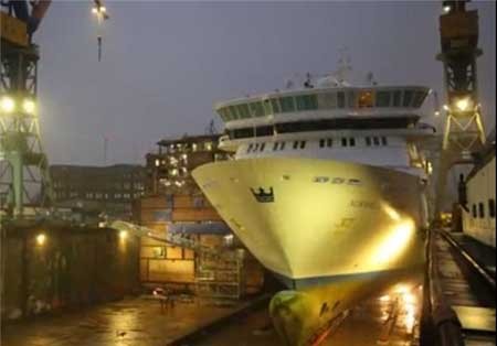 اخبار ,اخبار گوناگون ,کشتی کروز