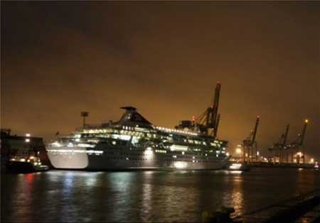 اخبار ,اخبار گوناگون ,کشتی کروز