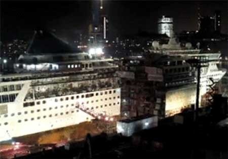 اخبار ,اخبار گوناگون ,کشتی کروز