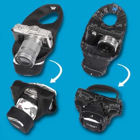 اخبار,اخبار گوناگون ,كيف محافظ دوربين