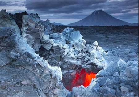 اخبار ,اخبار گوناگون ,آتشفشان