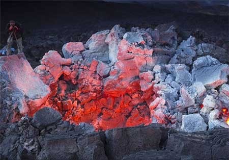 اخبار ,اخبار گوناگون ,آتشفشان