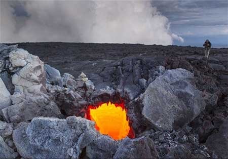 اخبار ,اخبار گوناگون ,آتشفشان