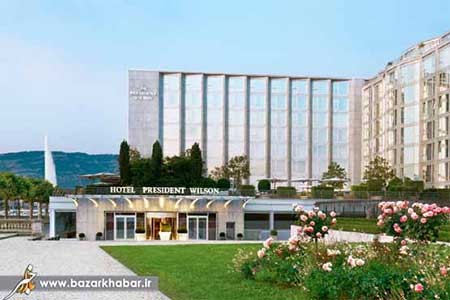 اخبار ,اخبار گوناگون ,هتل پرزیدنت ویلسون