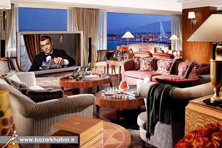 اخبار ,اخبار گوناگون ,هتل پرزیدنت ویلسون