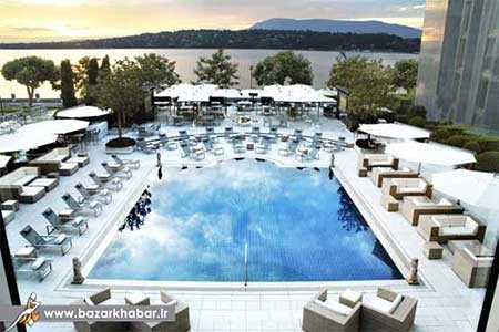 اخبار ,اخبار گوناگون ,هتل پرزیدنت ویلسون