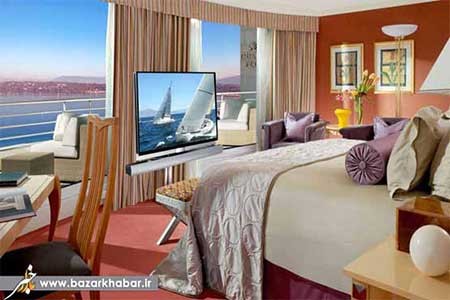 اخبار ,اخبار گوناگون ,هتل پرزیدنت ویلسون