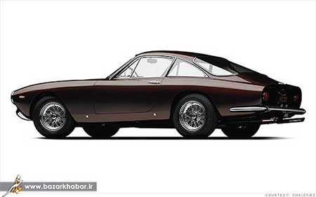 اخبار ,اخبار گوناگون ,کلکسیون خودرو